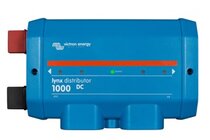 DC distributie systemen en zekeringen