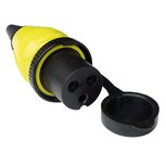 Stekker 16A/250Vac (2p/3w) for Power Inlet 16A