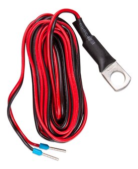Temperatuursensor Quattro, MultiPlus en GX-toestel