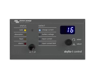Skylla-i Control GX