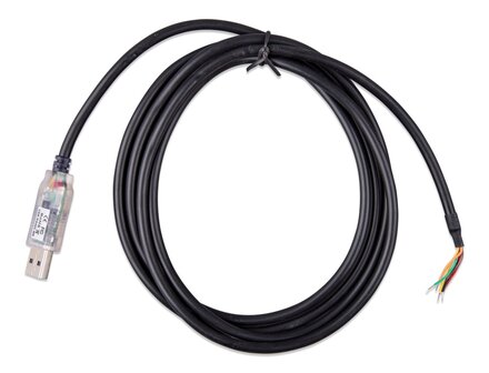 RS485 naar USB-interface 1,8mtr