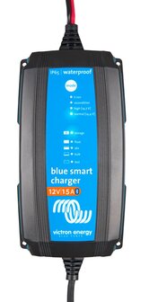 Blue Smart IP65 Lader 12/15 230V CEE 7/17