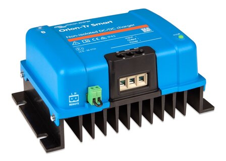 Orion-Tr Smart 12/24-15A (360W) DC-DC Niet ge&iuml;soleerd acculader