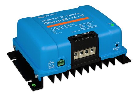 Orion-Tr 24/12-30A (360W) DC-DC Ge&iuml;soleerd acculader