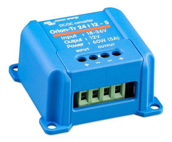 Orion-Tr 24/12-5 (60W) DC-DC Niet Geïsoleerde Omvormers