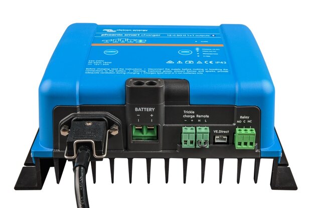 Phoenix Smart IP43 Charger 12/50 (1+1) 230V