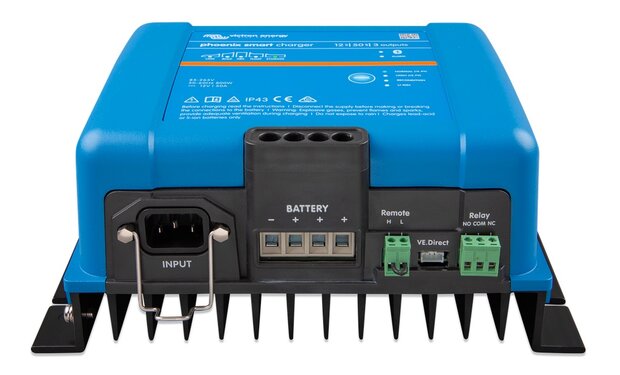 Phoenix Smart IP43 Charger 24/25(3) 120-240V