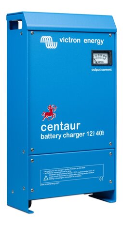 Centaur lader 12/40 (3) 120-240V