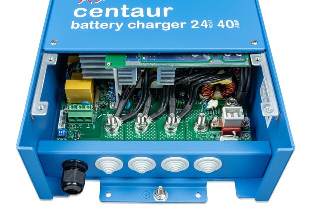 Centaur lader 24/40 (3) 120-240V