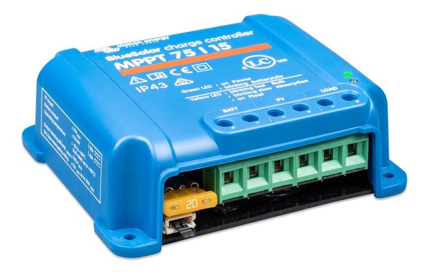 BlueSolar MPPT 75/15